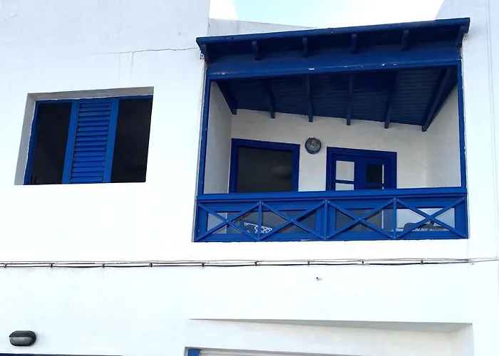 Apartamento Azul