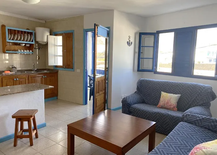 Apartamento Azul
