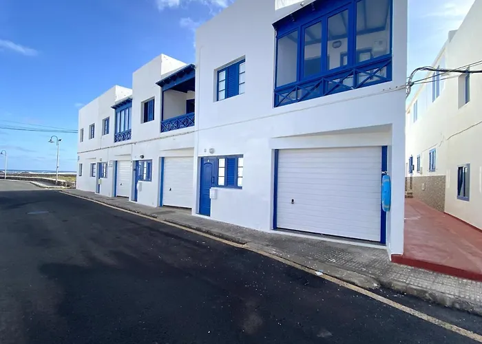 Apartamento Azul